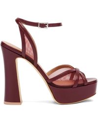 Malone Souliers - 125mm Sylvie Sandals - Lyst