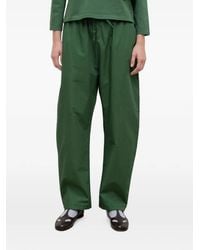 Leset - Kyoto Drawstring Trousers - Lyst