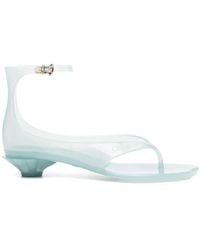 Chloé - Jelly Sandals - Lyst