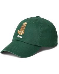 Polo Ralph Lauren - ポロベア キャップ - Lyst