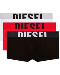 DIESEL - Bottoms - Lyst