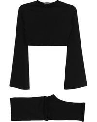 Xenia Magera - Jersey Set - Lyst