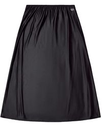 DIESEL - Gonna Midi Mori - Lyst