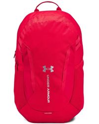Under Armour - Hustle 6.0 Backpack - Lyst