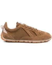Bally - Sneakers aus Wildleder - Lyst