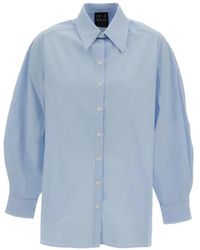 Irie - Chemise À Boutonnière Sur Le Devant - Lyst