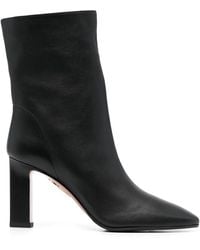 Aquazzura - Manzoni Ankle Boots - Lyst