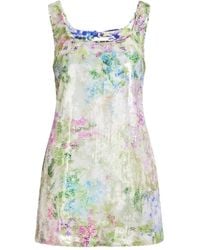 Aje. - Dahlia Mini Dress - Lyst