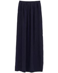 Frankie Shop - Elie Elasticated-Waist Maxi Skirt - Lyst