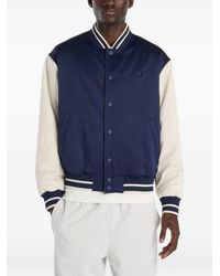 New Balance - Athletics Varsity Jacket - Lyst