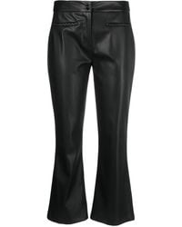 Liu Jo - Flared Trousers - Lyst