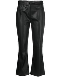Liu Jo - Flared Trousers - Lyst