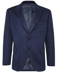 Billionaire - Crest Single-Breasted Blazer - Lyst