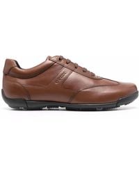 Geox - Edgware A Low Top Sneakers - Lyst