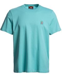 Parajumpers - Logo-Patch T-Shirt - Lyst