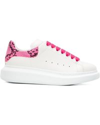 alexander mcqueen trainers sale womens