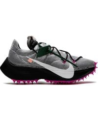 NIKE X OFF-WHITE - Zoom Vapor Street Sneakers - Lyst