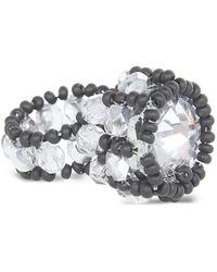 Maria Calderara - Beaded Ring - Lyst