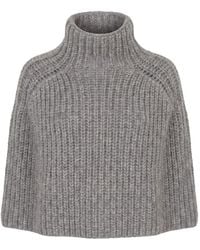 Sa Su Phi - Ribbed-Knit Cashmere Sweater - Lyst