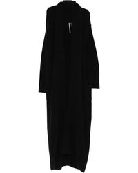 Rick Owens - Long Cardigan - Lyst