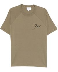 Rhude - Classique Raglan Tee - Lyst