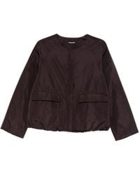 Susanne Bommer - Padded Raglan-Sleeve Jacket - Lyst