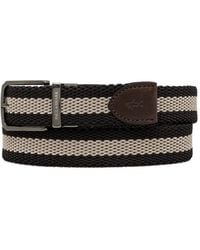 Paul & Shark - Gürtel Mit Logo - Lyst
