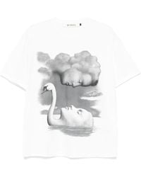 MISBHV - La Donna Del Lago Tシャツ - Lyst