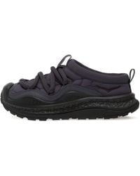 Hoka One One - U Ora Primo Quilted Lace-Up Sneakers - Lyst