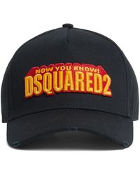 DSquared² - Pet Met Geborduurd Logo - Lyst
