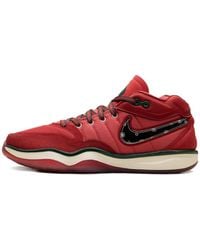 Nike - Air Zoom Gt Hustle 2 Low-Top Sneakers - Lyst