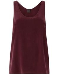 Pinko - Vest Top - Lyst
