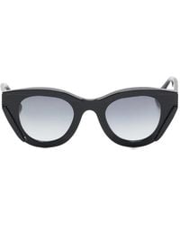 Thierry Lasry - Dismissy Cat-Eye Sunglasses - Lyst