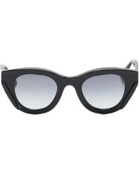 Thierry Lasry - Dismissy Cat-Eye Sunglasses - Lyst