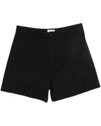 Filippa K - Baggy Belt-Loop Pocket Shorts - Lyst