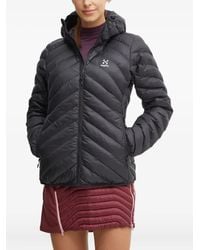Haglöfs - Särna Mimic Hooded Jacket - Lyst