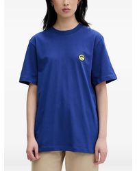 Barrow - Logo-Print T-Shirt - Lyst