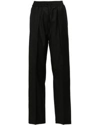 Isabel Marant - Liska Plaid Wool Trousers - Lyst