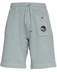 C.P. Company - Pantalones Cortos De Chándal Con Cordones - Lyst