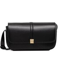 Marc O' Polo - Rectangular Leather Cross Body Bag - Lyst