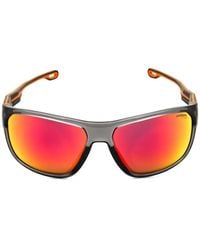 Carrera - 4018/S Wraparound Sunglasses - Lyst