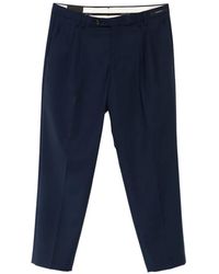 Michael Coal - Tailored Trousers - Lyst