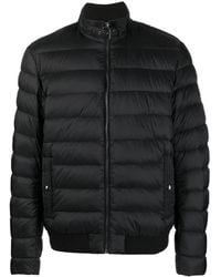 Belstaff - Down-Padded Puffer Jacket - Lyst