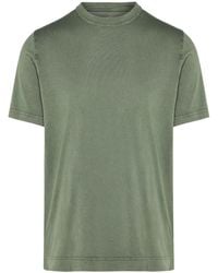 Fedeli - Extreme T-Shirt Aus Bio-Baumwolle - Lyst