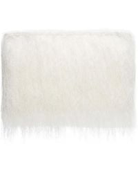 Loulou de Saison - Clutch Evano Con Frange - Lyst