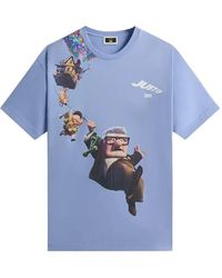 Kith - X Disney Pixar Up Graphic-Print T-Shirt - Lyst