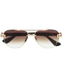 Dita Eyewear - Grand-Evo Two Pilotenbrille - Lyst