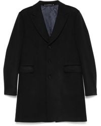 Paul Smith - Single-Breasted Coat - Lyst