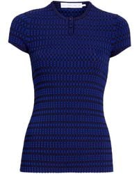 Proenza Schouler - Top de punto Shelle - Lyst