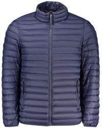 Norway 1963 - Quilted Logo-Patch Jacket - Lyst